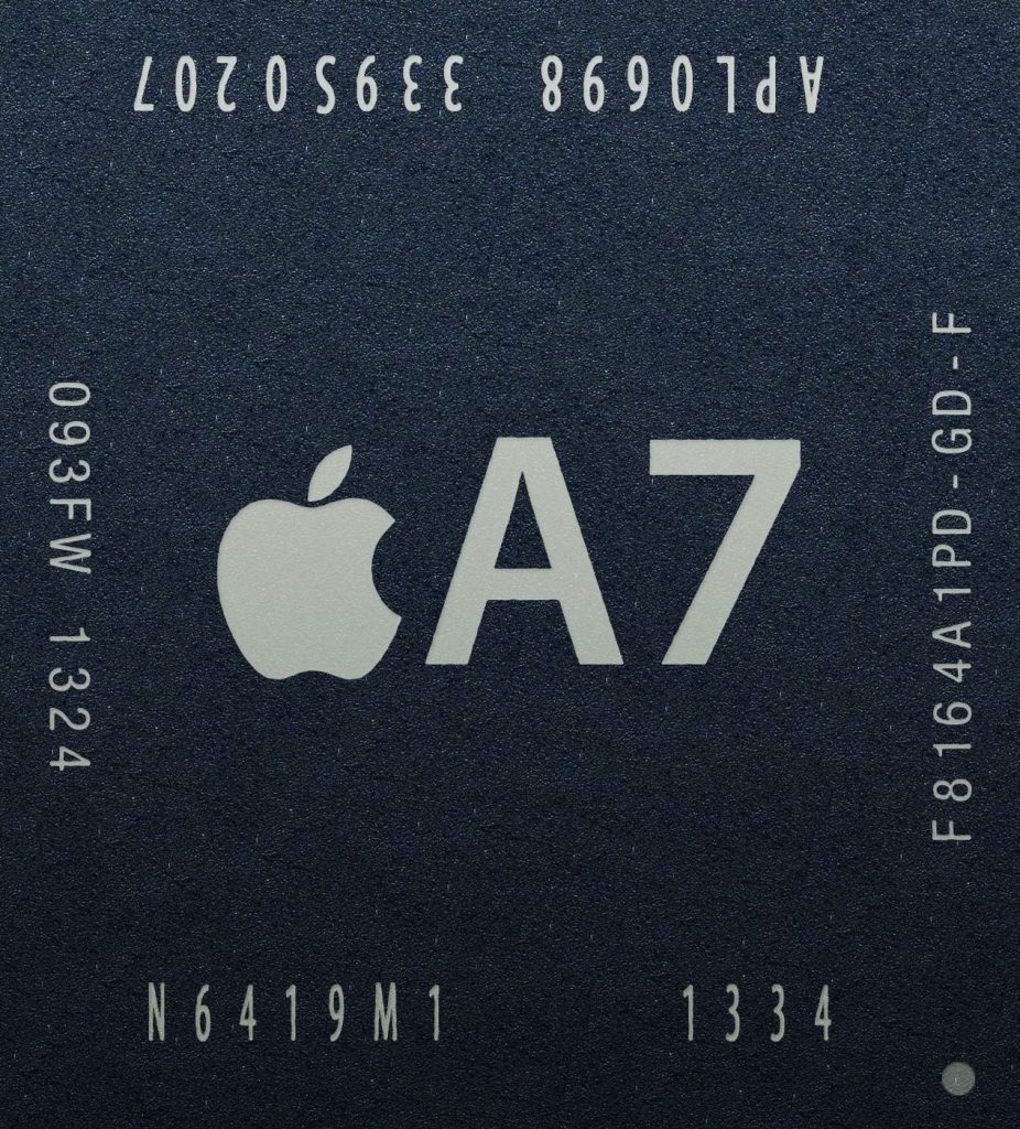 apple a7 processor