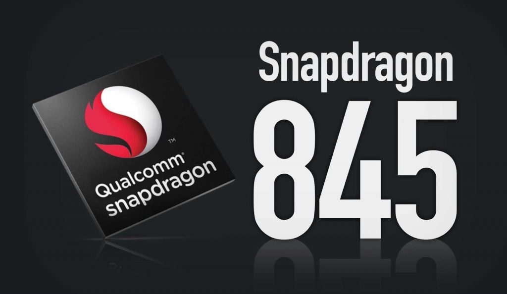 snapdragon 845