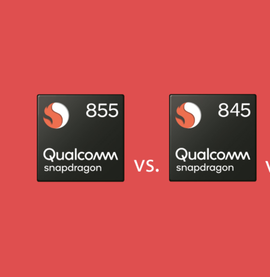 snapdragon 855 vs 845